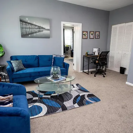 Cozy Haven At The Footsteps Of Harbor East Apartment Baltimore Exterior photo