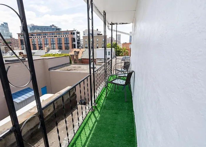 Cozy Haven At The Footsteps Of Harbor East