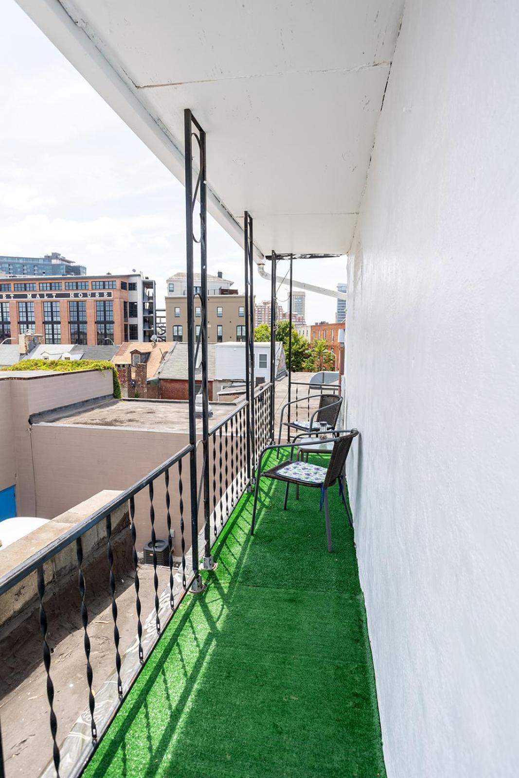 Cozy Haven At The Footsteps Of Harbor East * Baltimore