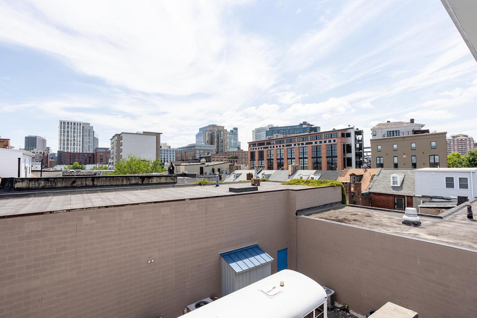 Cozy Haven At The Footsteps Of Harbor East Apartment Baltimore