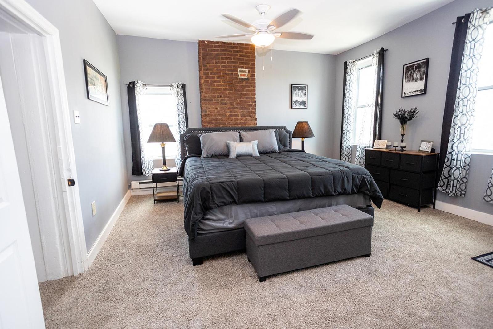 Apartment Cozy Haven At The Footsteps Of Harbor East *