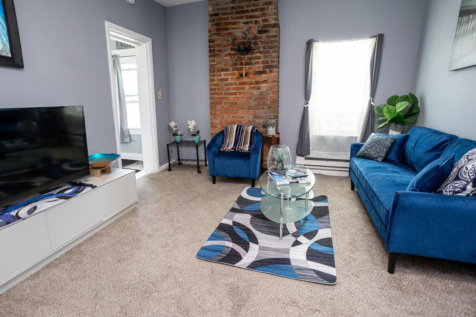 Cozy Haven At The Footsteps Of Harbor East *
