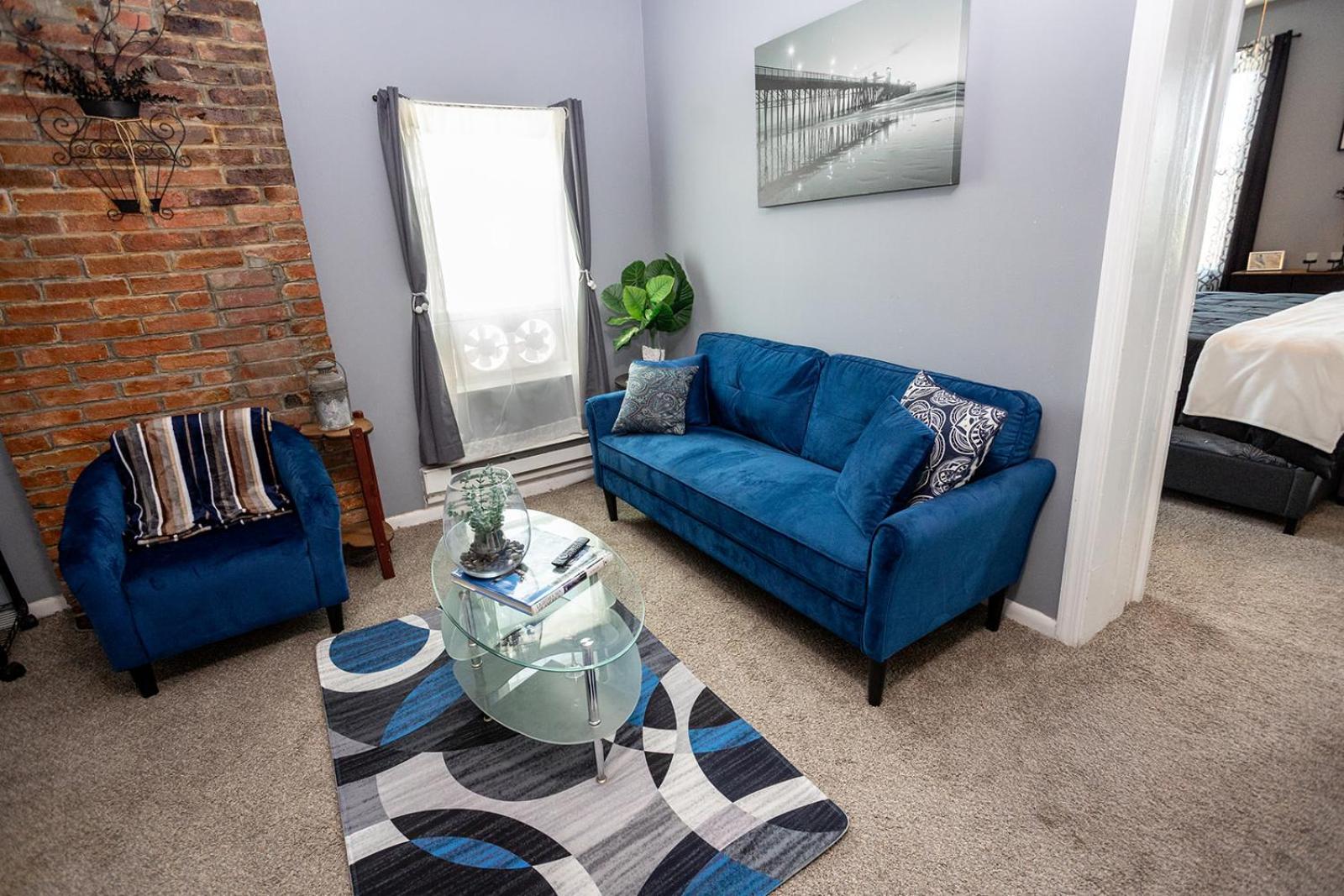 Apartment Cozy Haven At The Footsteps Of Harbor East *