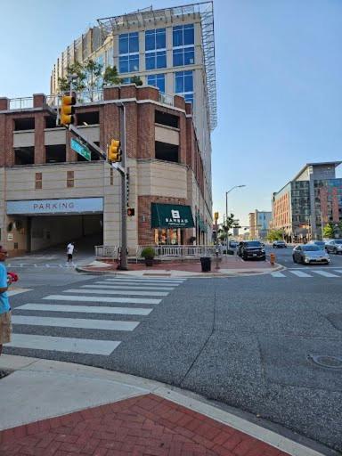 Cozy Haven At The Footsteps Of Harbor East Apartment Baltimore